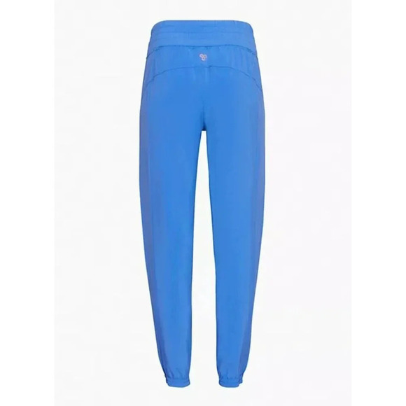 TnAction Boomerang Pant High-waisted joggers | Sky Blue | M - Picture 1 of 9